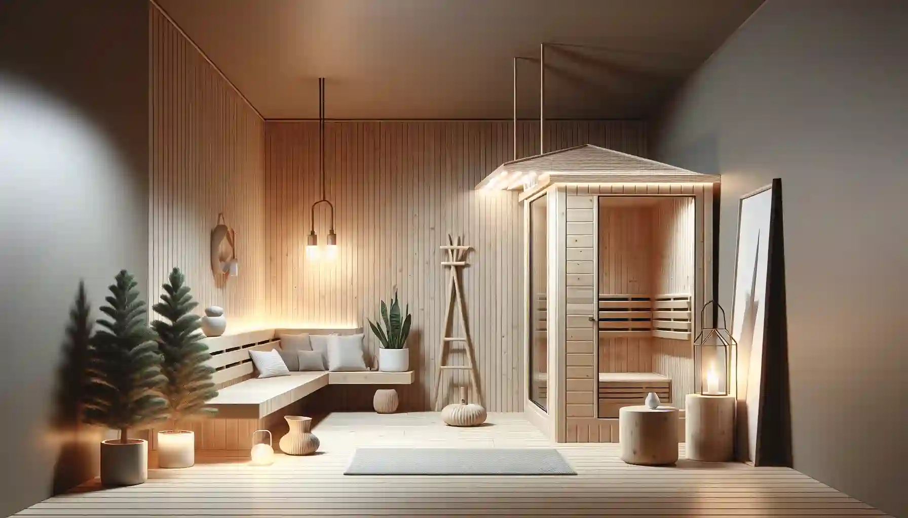 Where to Place a Sauna: Finding Your Sauna's Sweet Spot