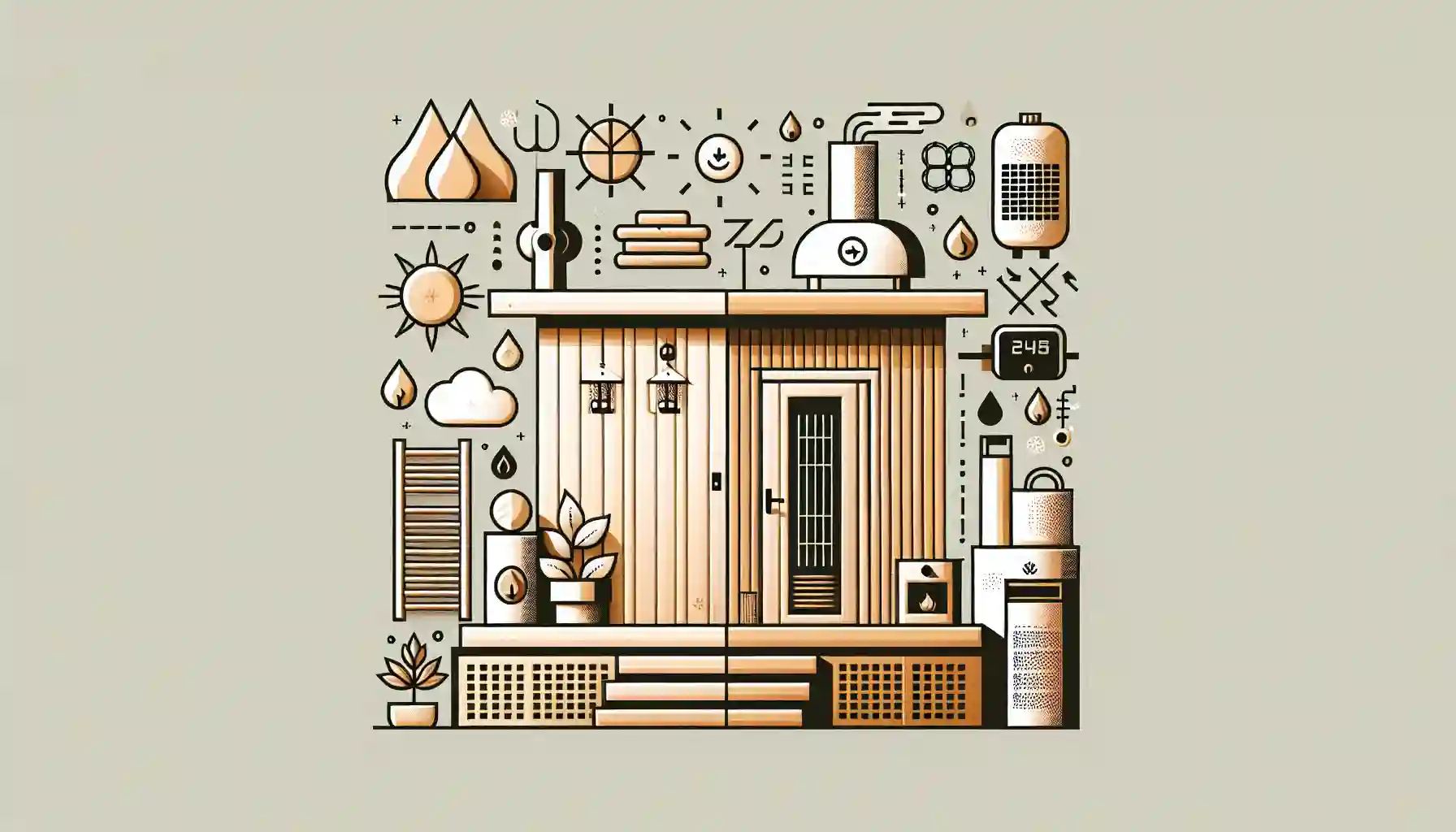 Sauna Heating Options: Tailoring Your Sauna Experience