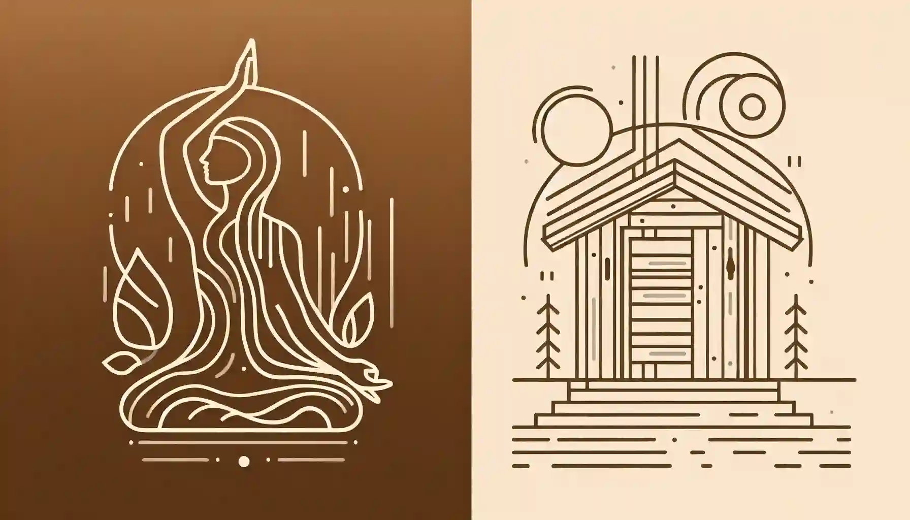 Sauna and Yoga: The Perfect Wellness Duo