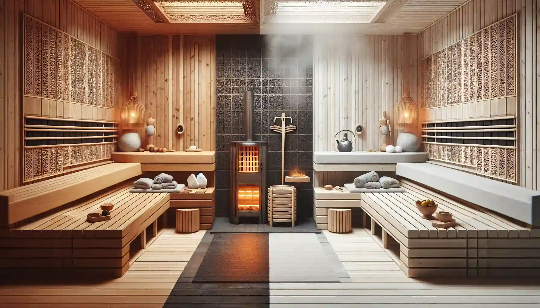 Infrared Saunas vs Traditional Saunas: The Ultimate Showdown