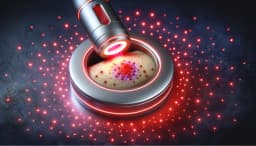 Red Light Therapy for Bites and Bruises