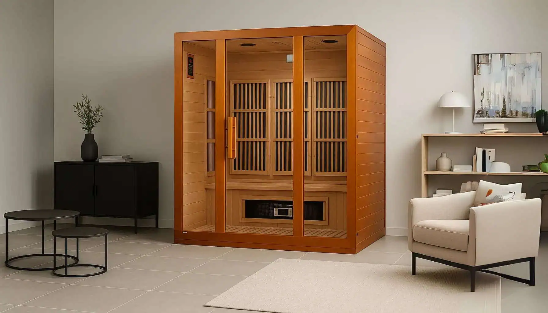 Maxxus Alpine Sauna Review: Ask Experts
