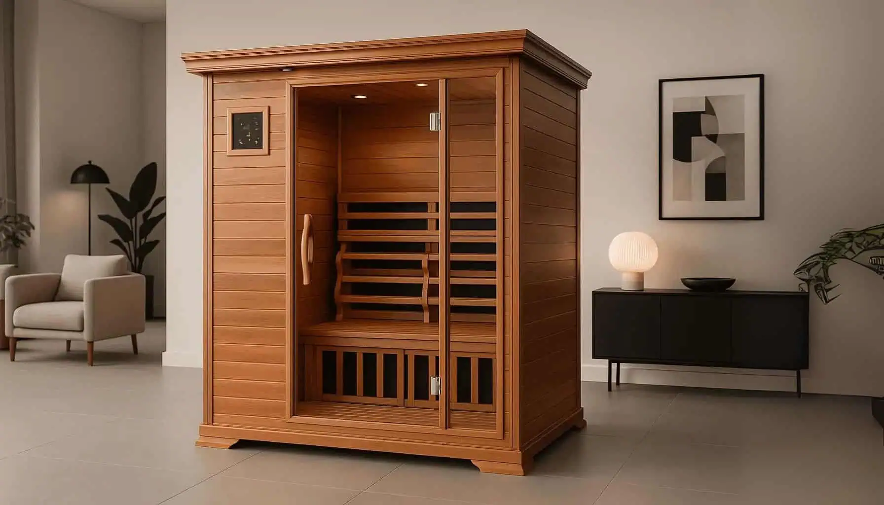 Sunray Savannah Sauna Review: A Closer Look