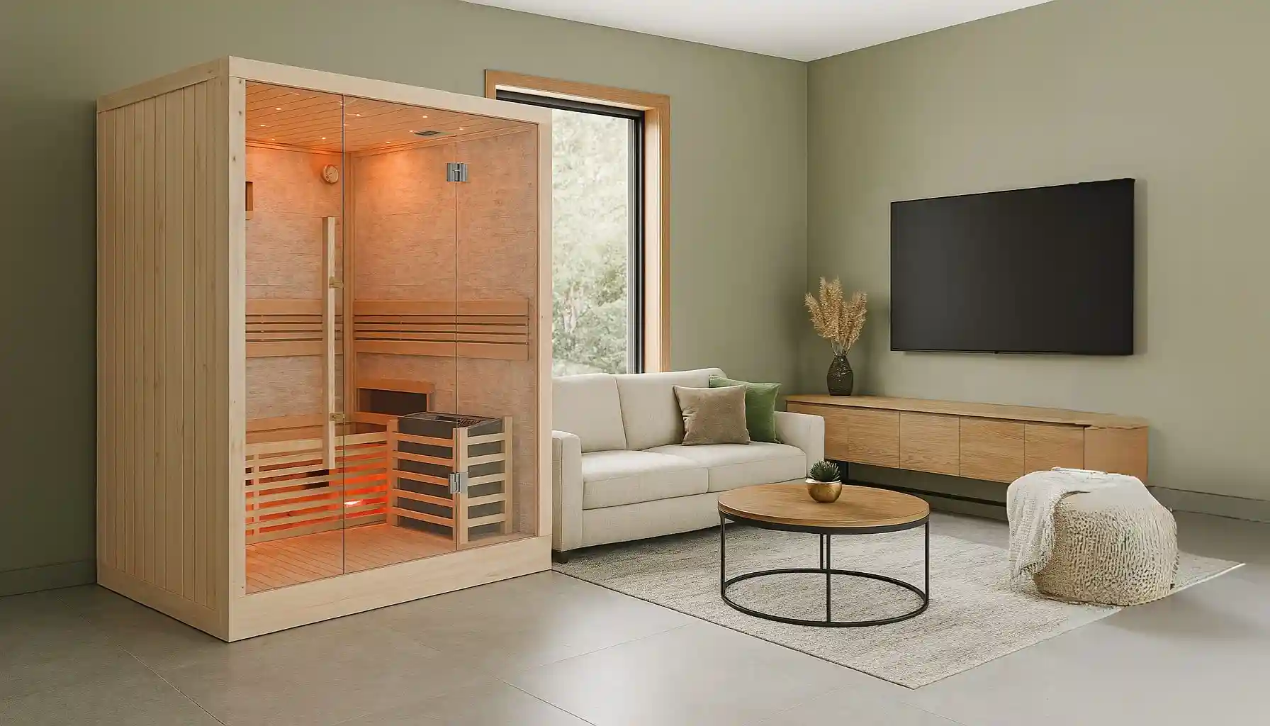 Sunray Westlake Sauna Review: In-Depth Analysis