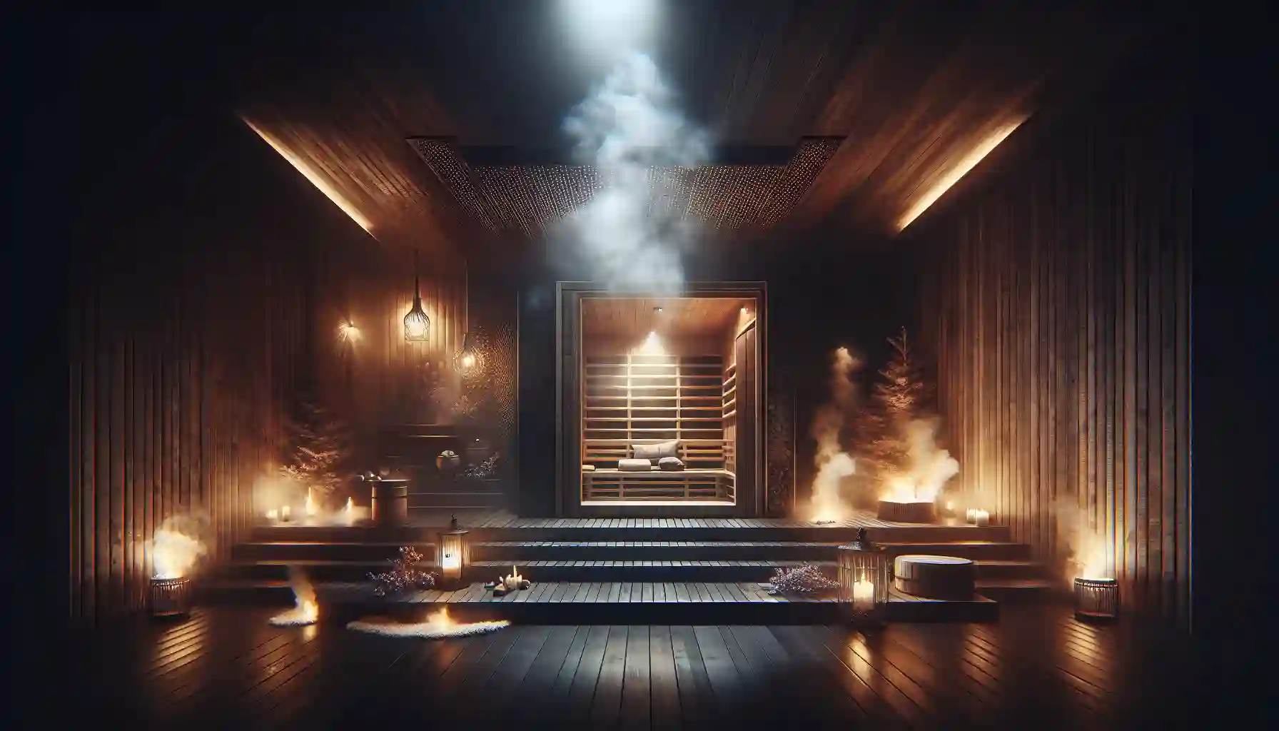 Enlighten Sauna