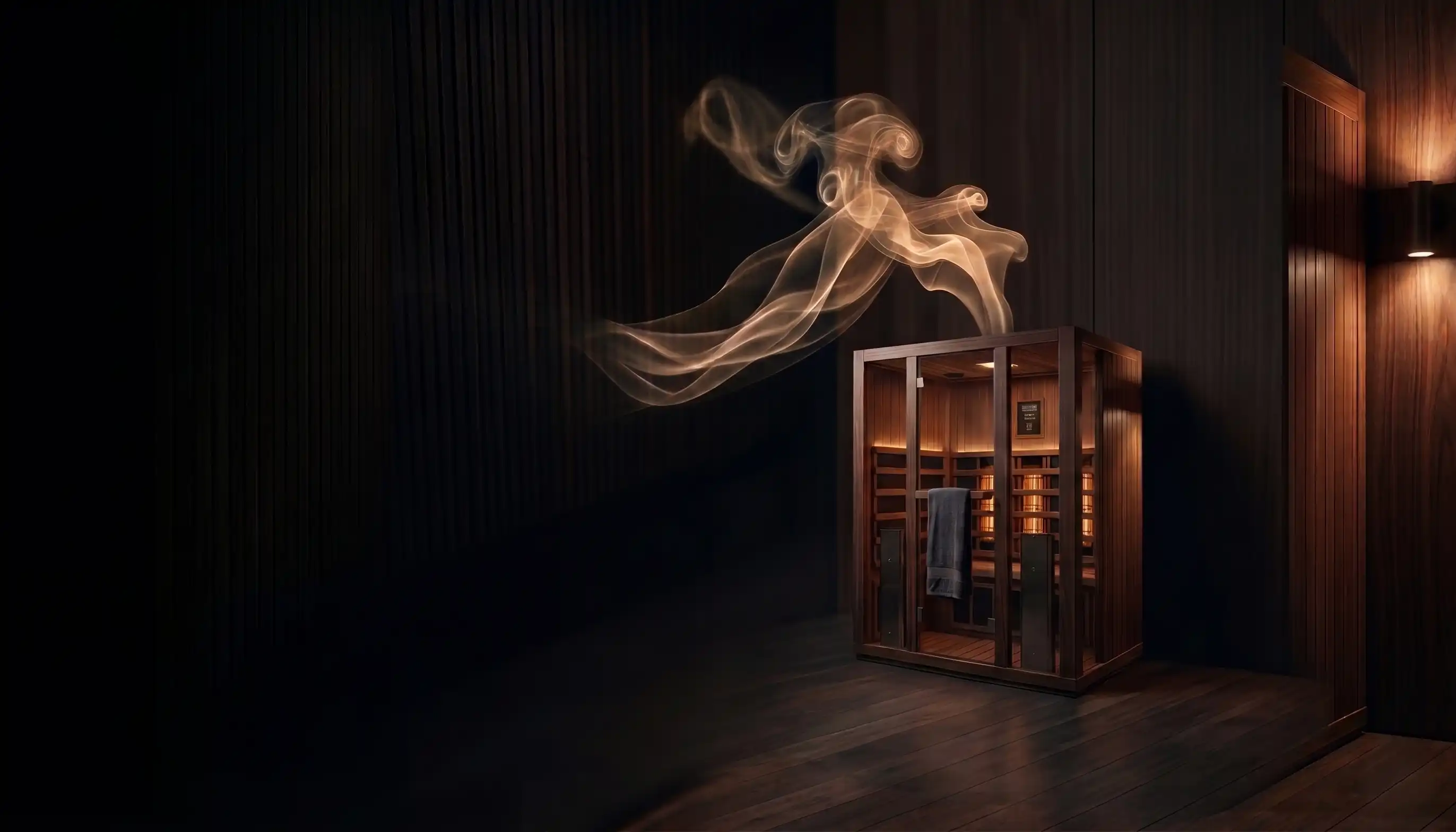 Indoor Infrared Saunas