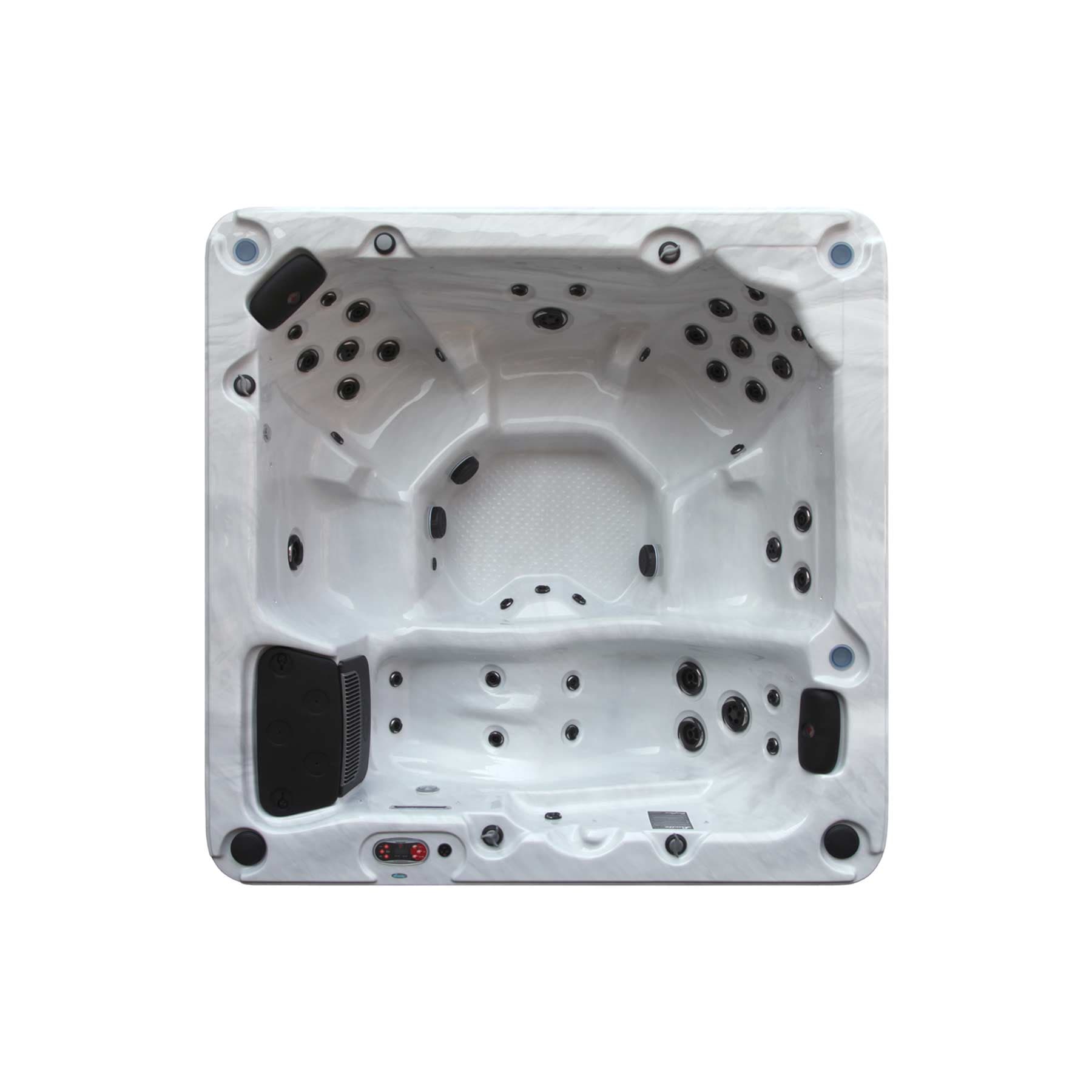 Canadian Spa Thunder Bay 5-6 Person 44 Jetted 5.5 kW Spa Pool