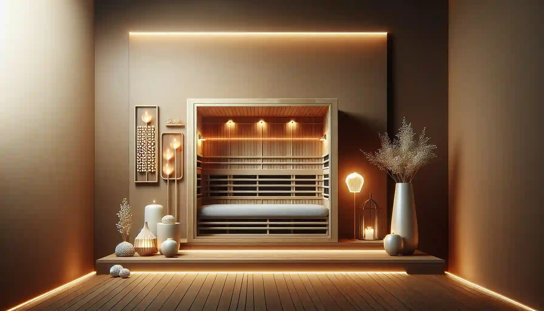 Infrared Sauna for Cold and Flu