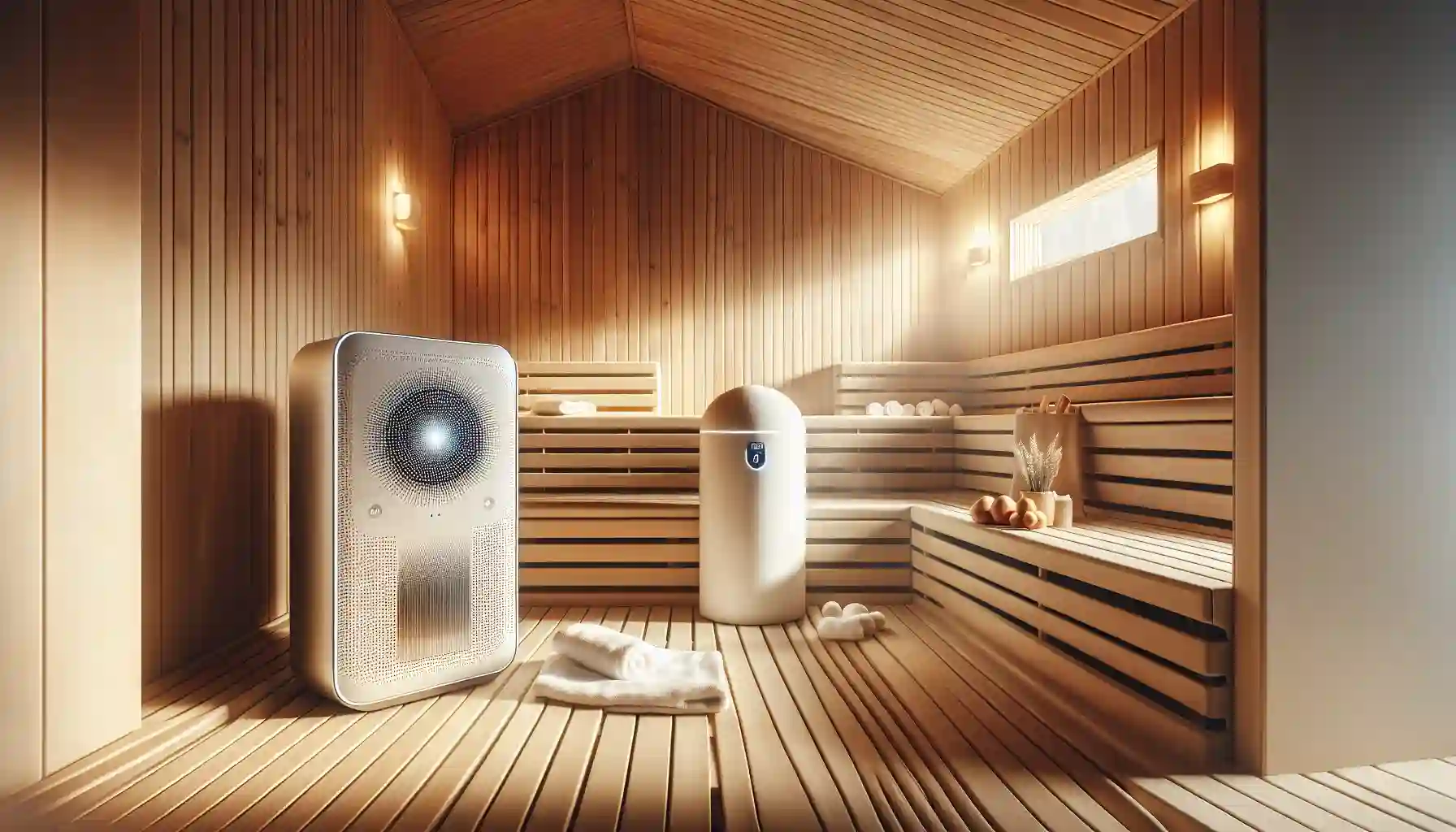 Sauna Ionizer: Enhancing Your Sauna Experience