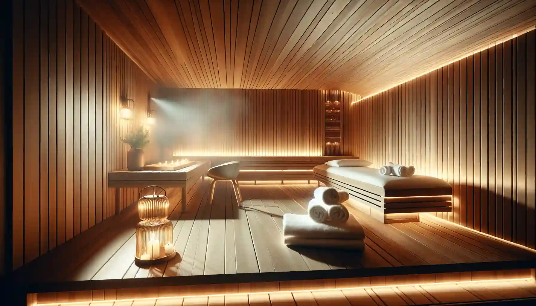 Sauna and Massage: The Relaxation Powerhouse