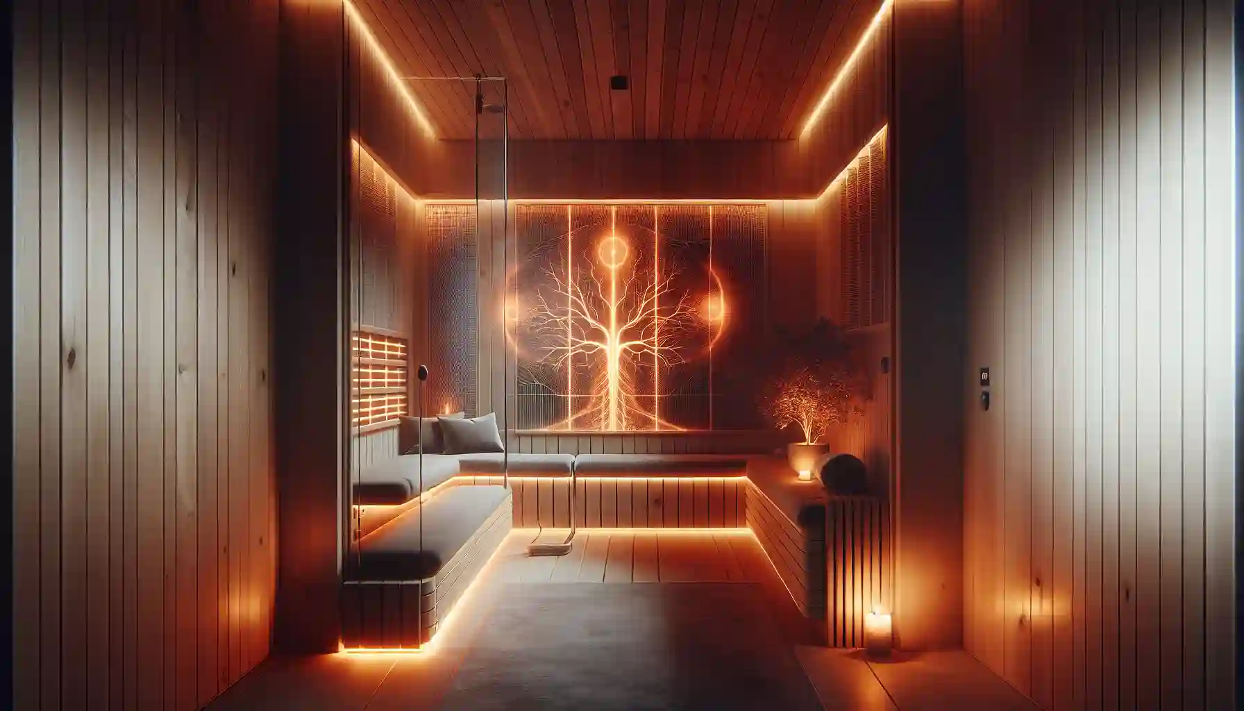 Soothe Your Nerve Pain with Infrared Sauna Therapy