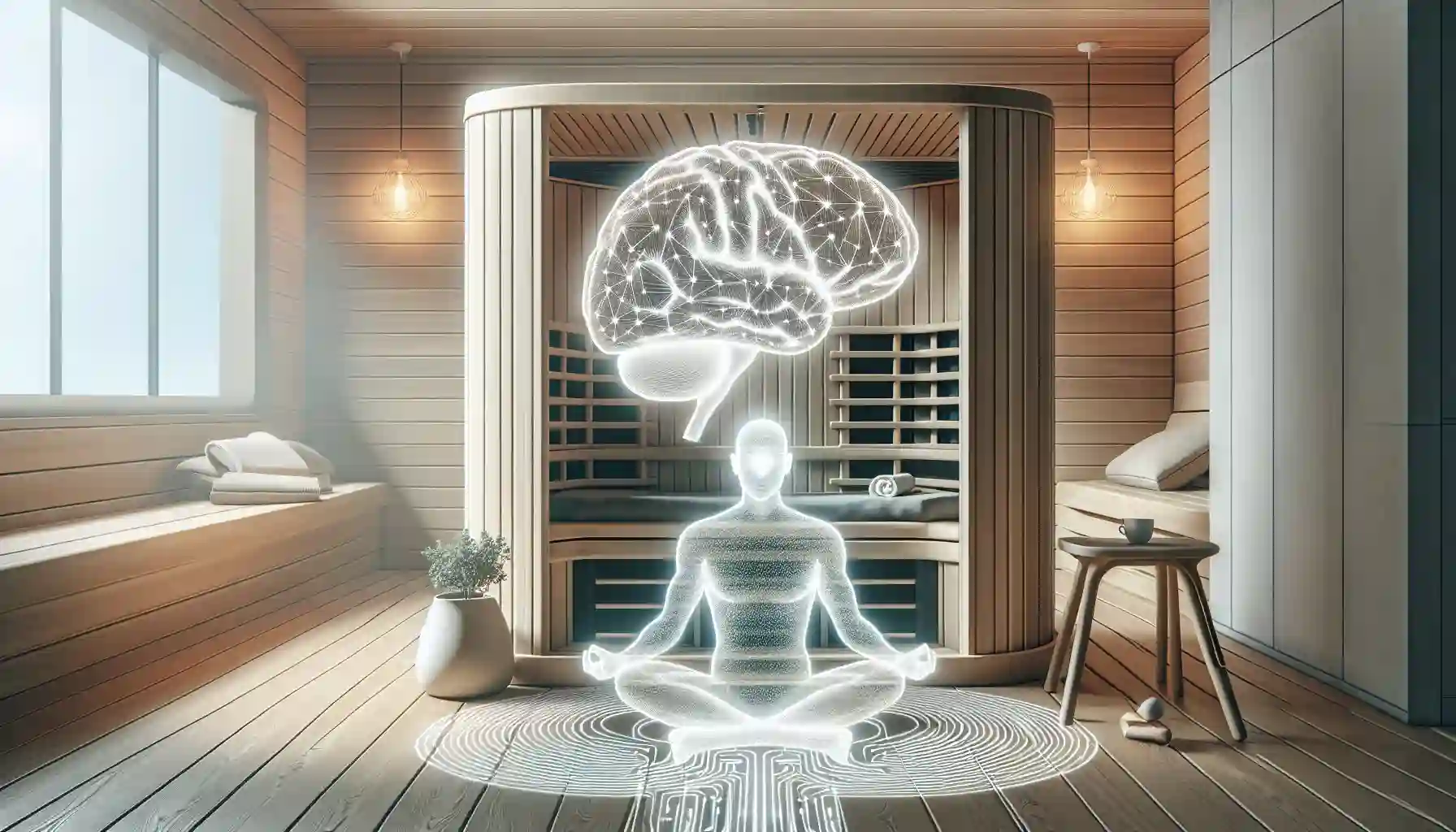 Boost Your Brain Health with Infrared Sauna Therapy