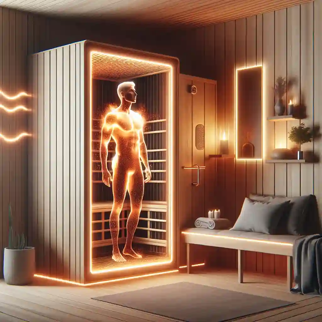 Boost Your Circulation with Infrared Sauna Therapy