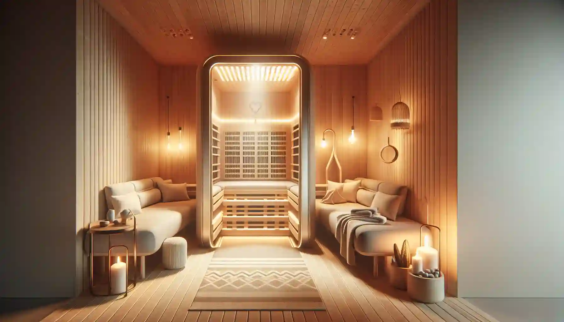 Breathe Easier with Infrared Sauna for Sinusitis