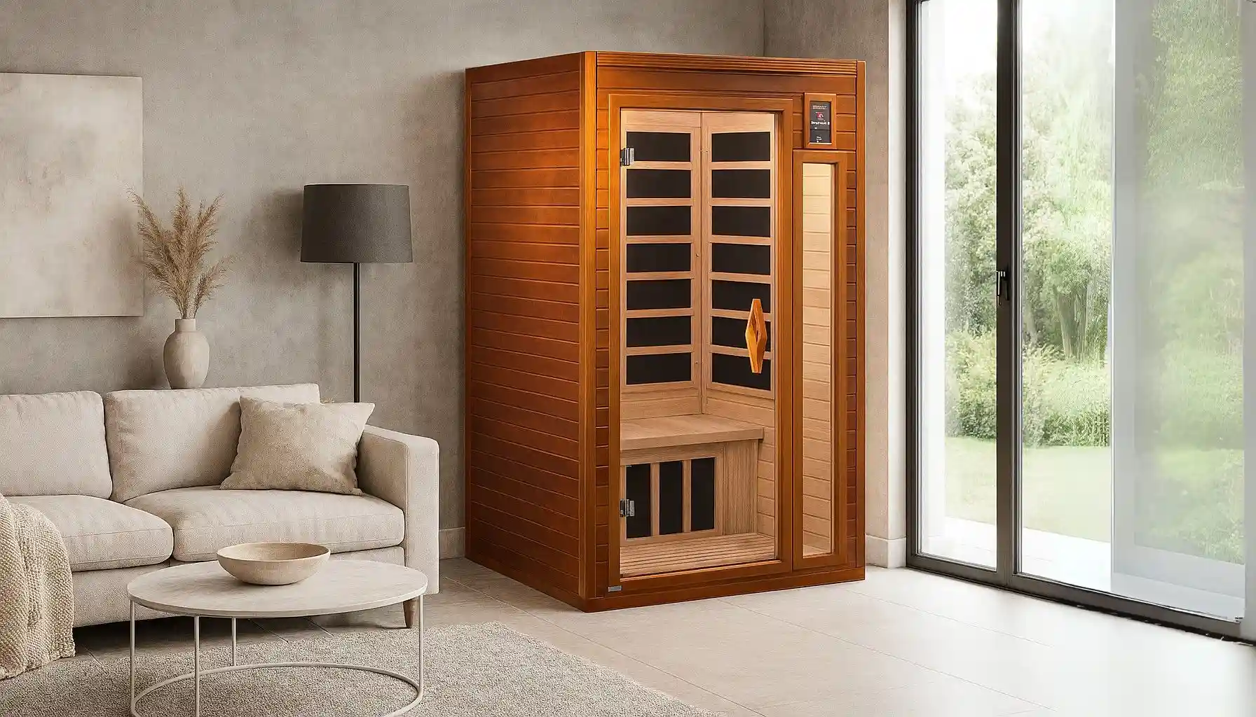 Dynamic Barcelona Sauna Review