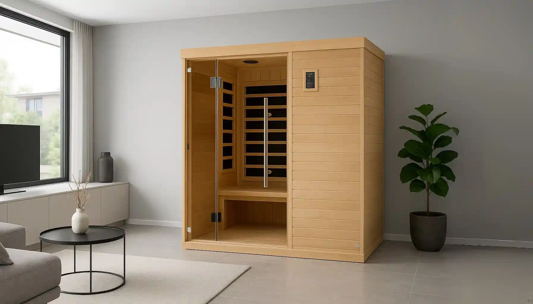 Dynamic Bilbao Sauna Review