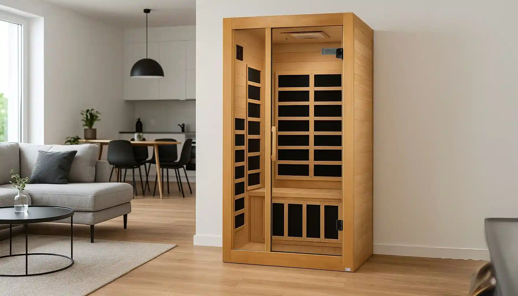 Dynamic Gracia Sauna Review