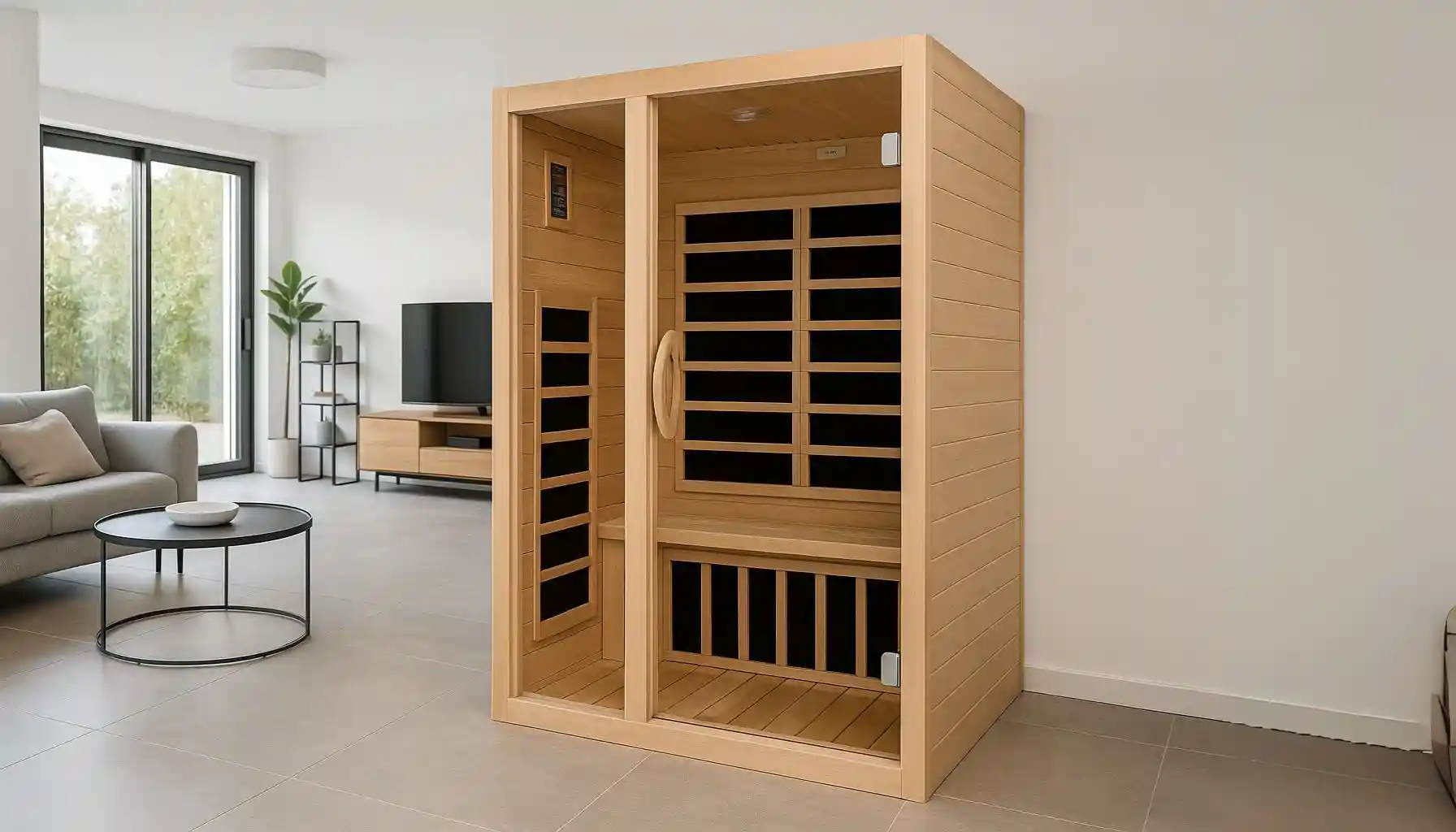 Dynamic Santiago Sauna Review: Unveiling the Features