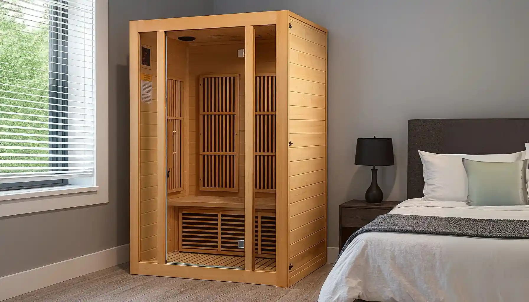 Maxxus Seattle Sauna Review: Uncovering the Facts