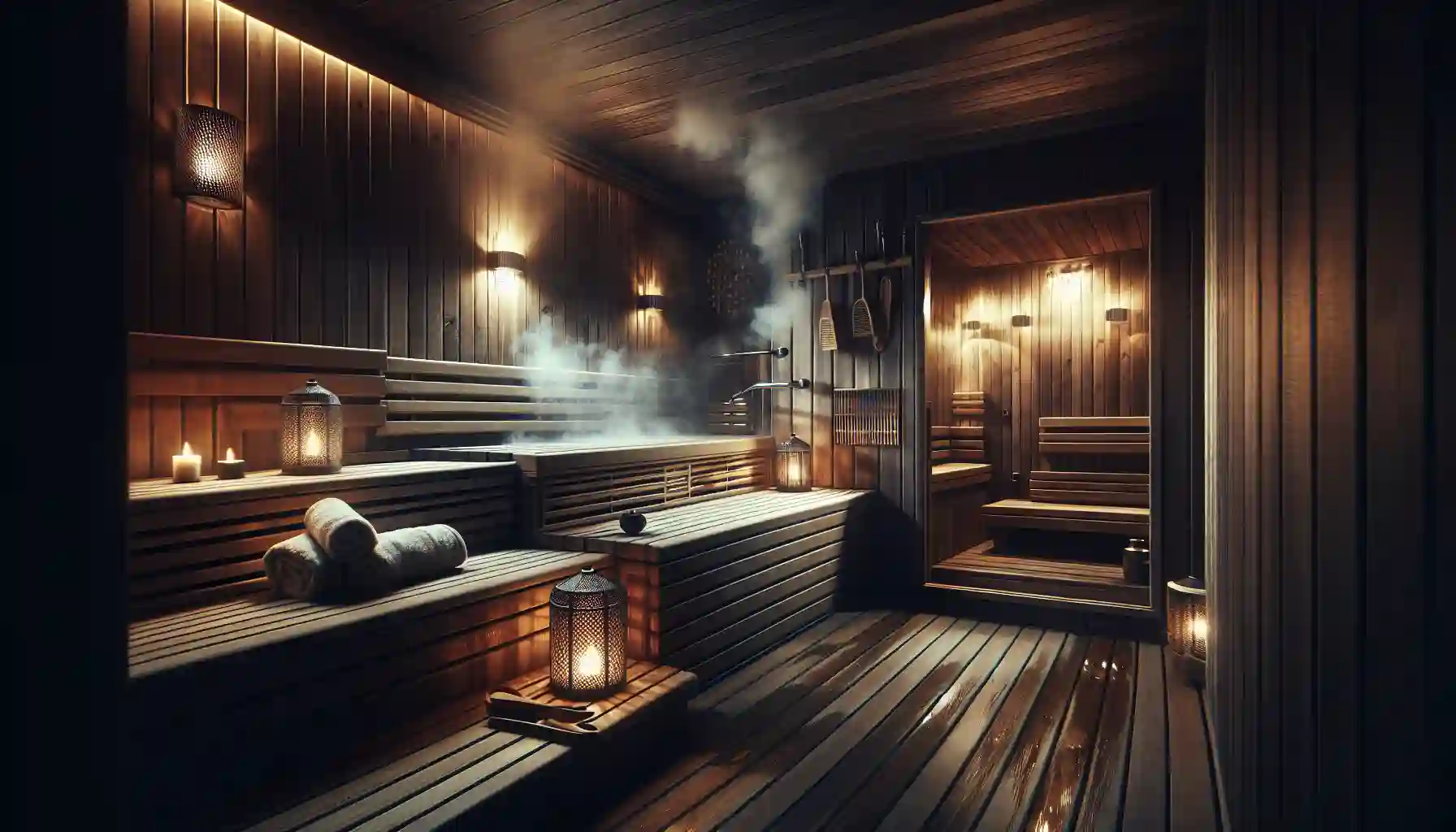 Maxxus 3 Person Saunas