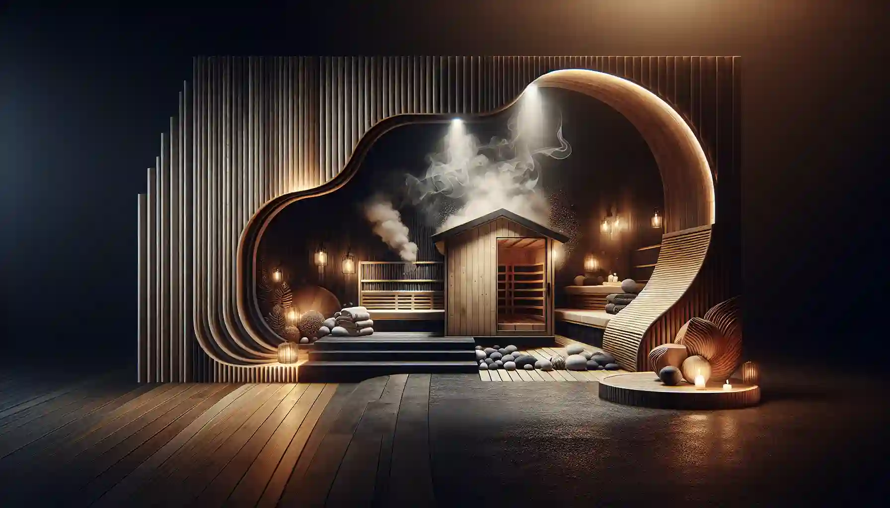 Affordable Indoor Saunas