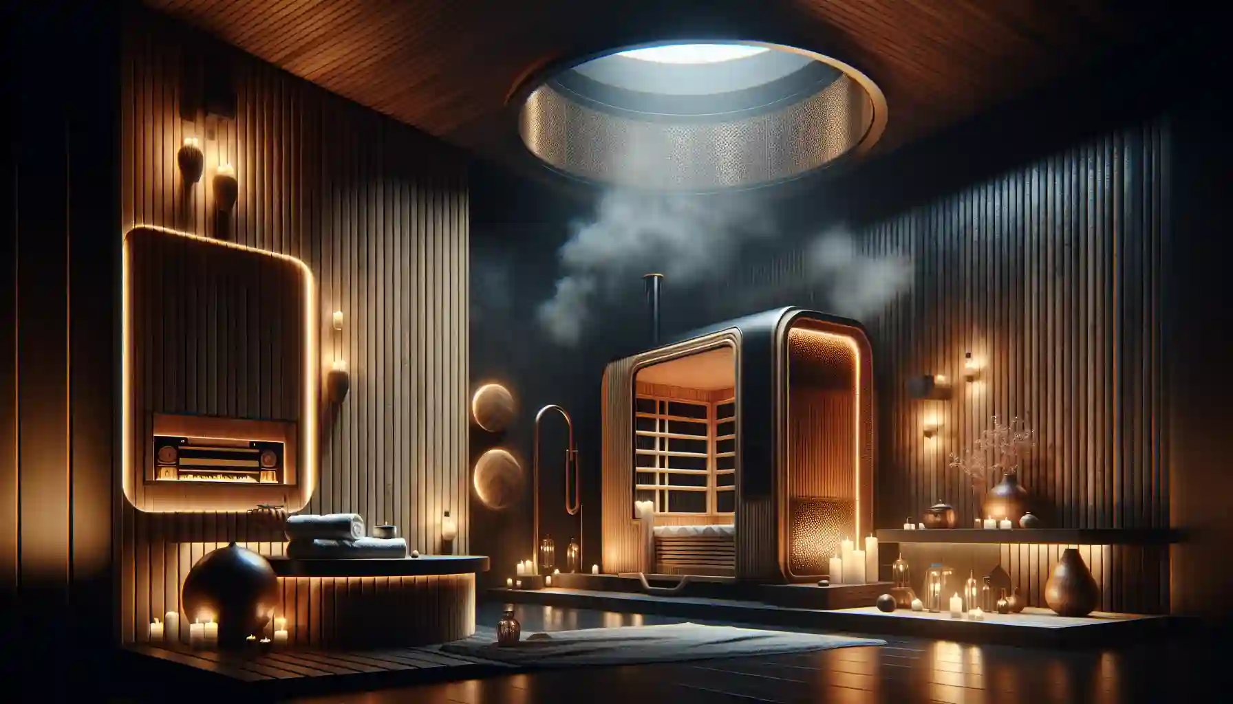 2 Person Infrared Saunas