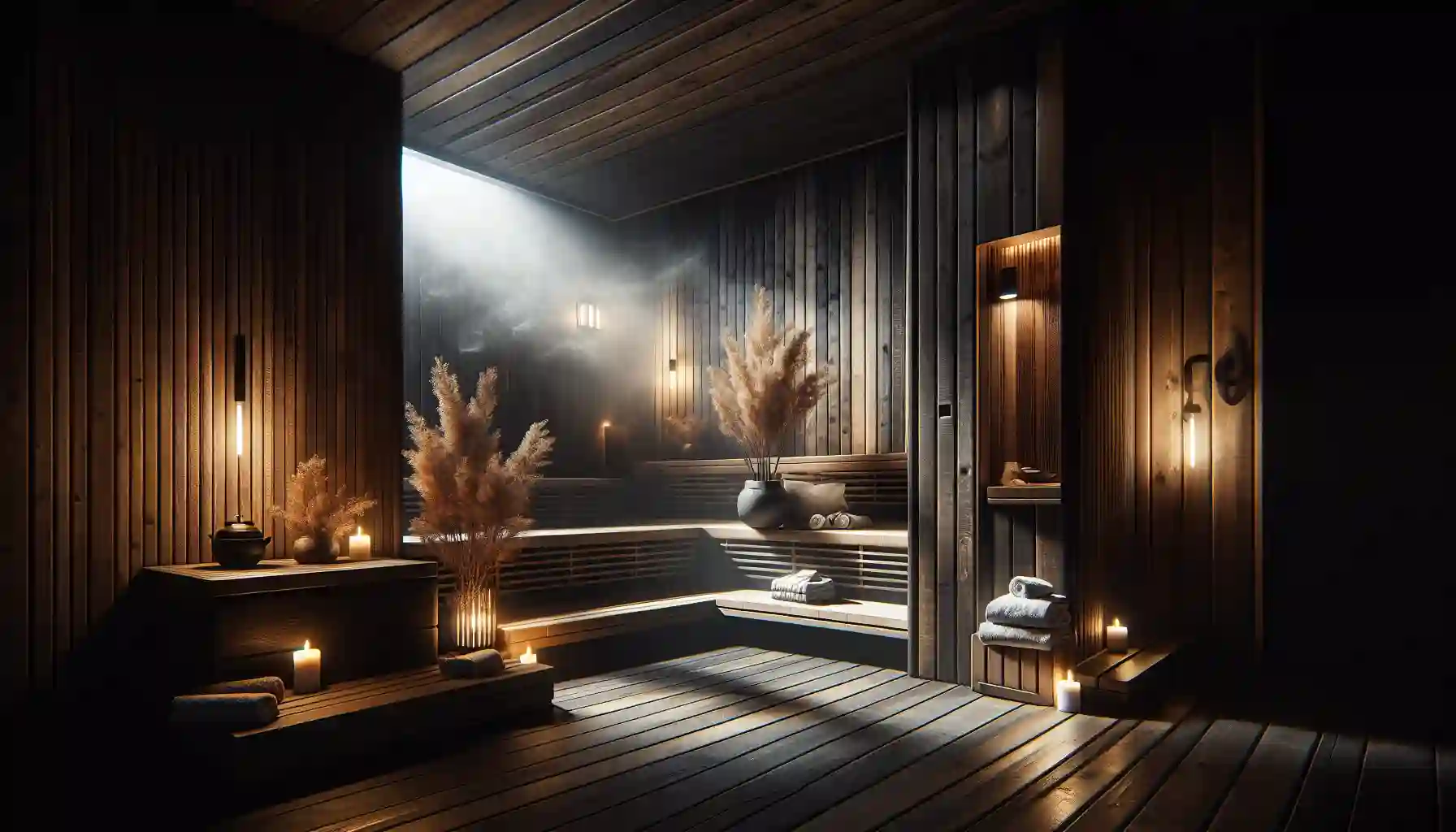 4 Person Traditional Saunas