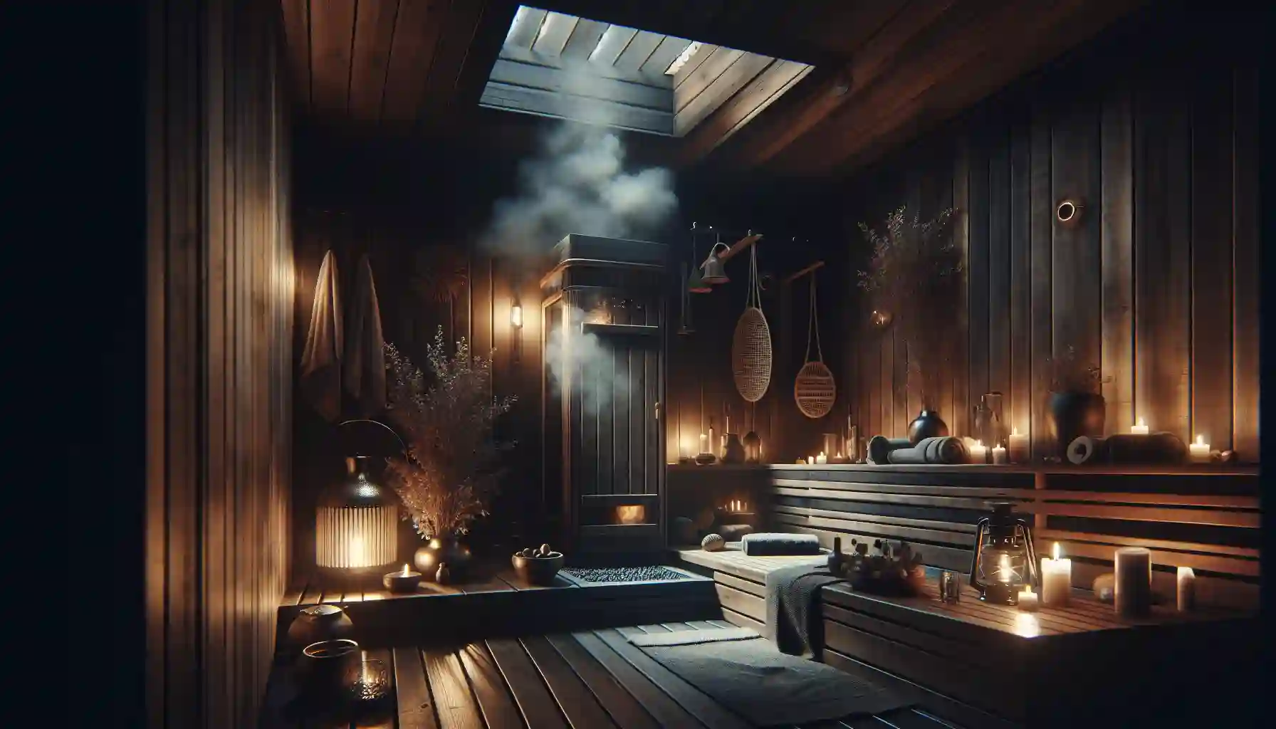 Affordable Traditional Saunas