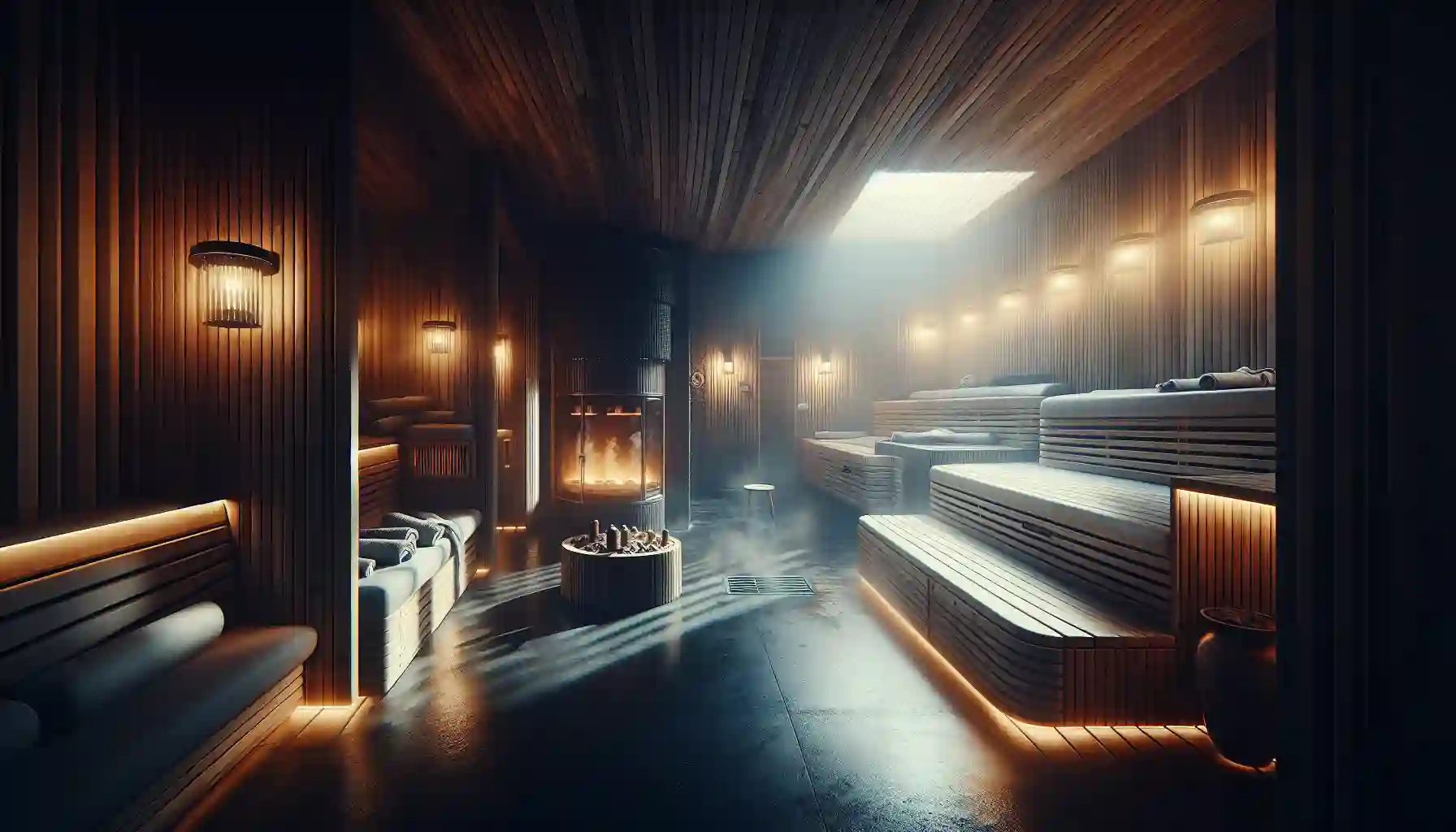 Sunray 3 Person Saunas