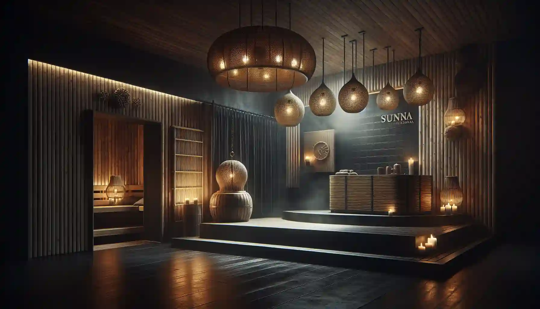 Sunray Traditional Saunas