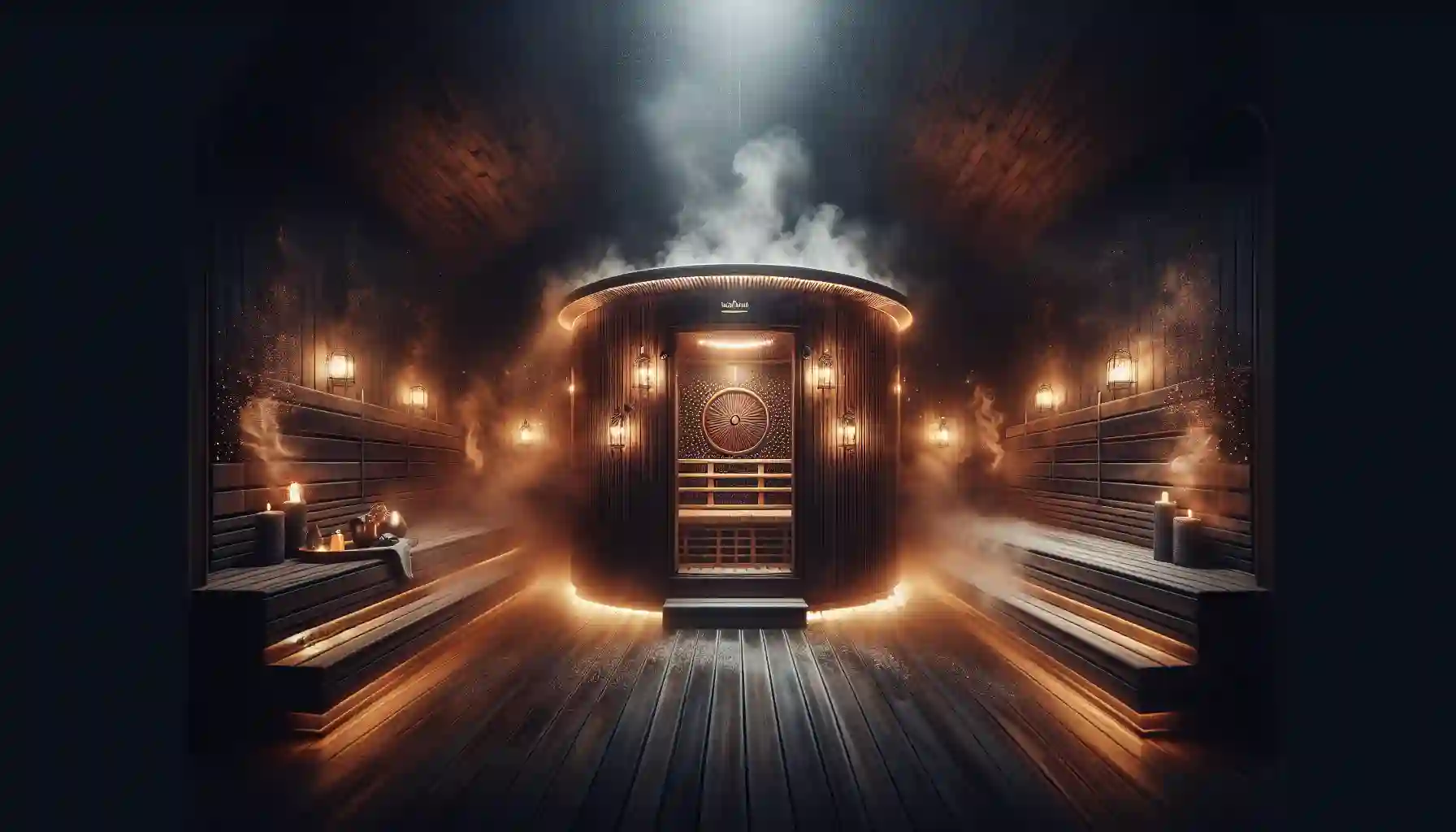 Sunray Infrared Saunas