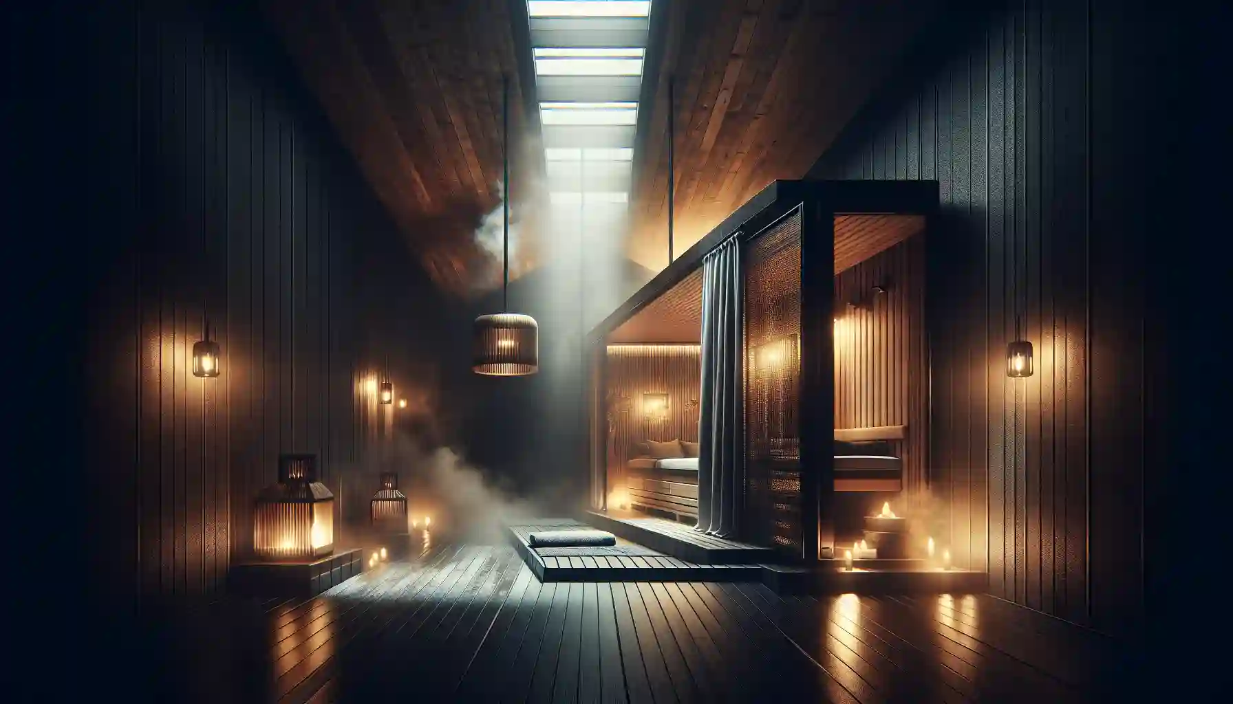 Sunray Outdoor Saunas