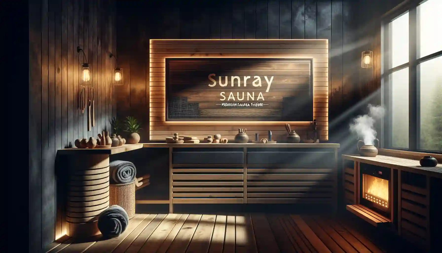 Sunray Saunas