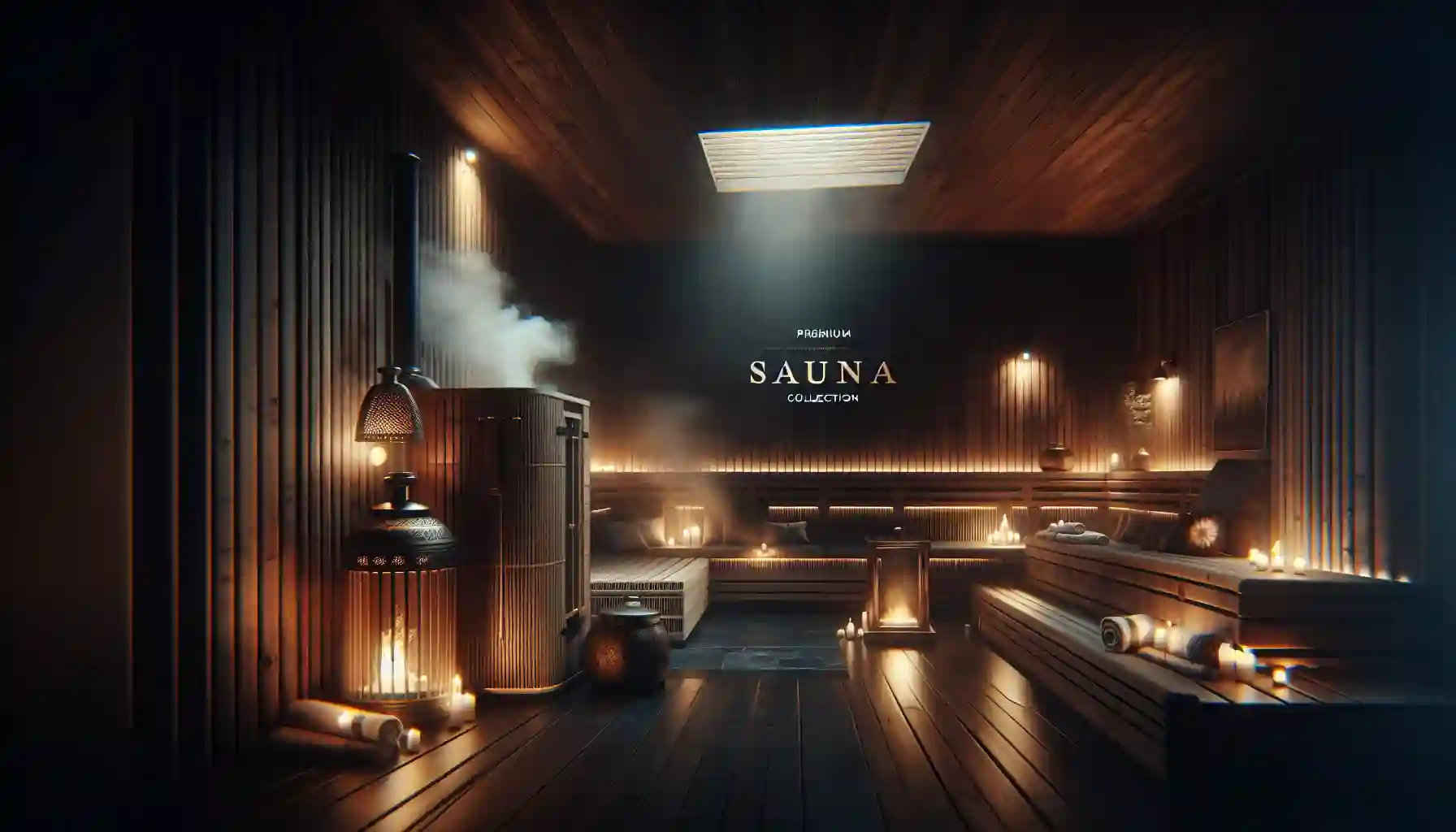 Indoor Traditional Saunas