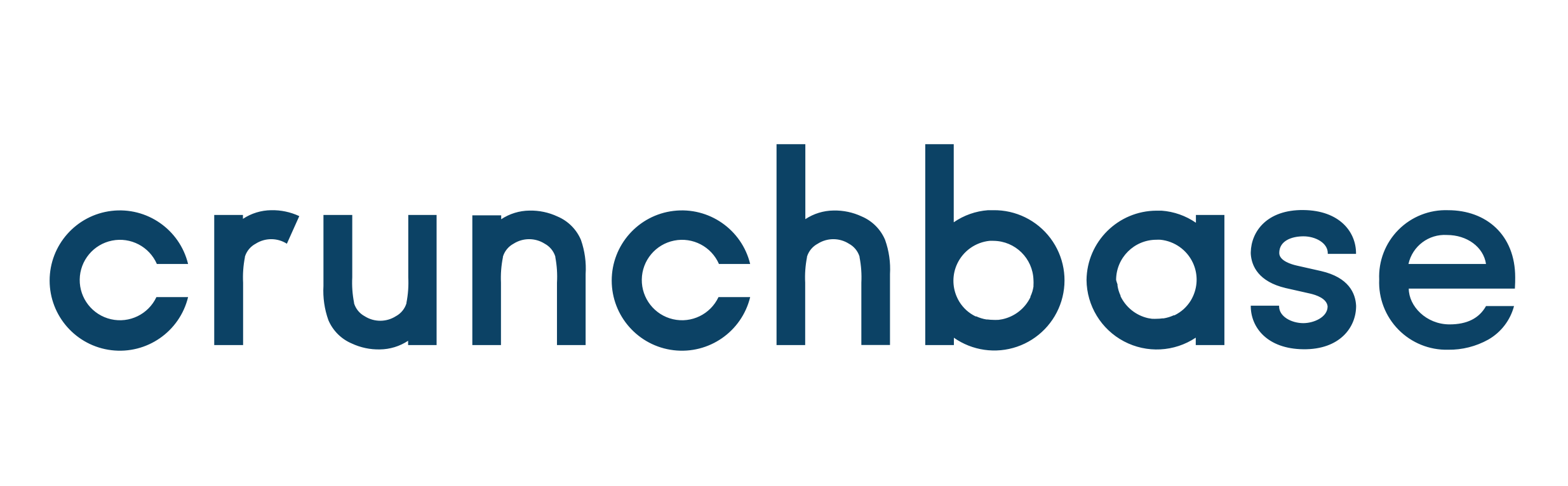 Crunchbase logo